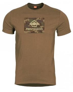 Picture of AGERON SPOT CAMO T-SHIRT